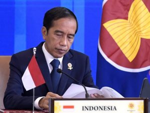 Presiden Joko Widodo sampaikan tiga fokus KTT ASEAN Plus Three dalam ketahanan kesehatan