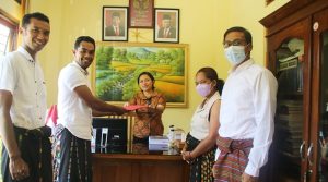 Koperasi Jasa Pariwisata KTMM Resmi Terdaftar di Kemenkumham RI