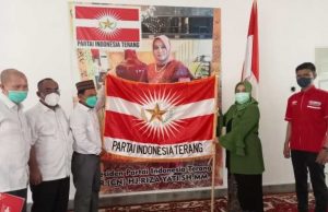 Ketum Partai Indonesia Terang ajak ciptakan politik jujur dan berbudaya