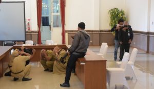 Sempat Disandra Teroris, Bupati Boyolali Ucapkan Terimakasih