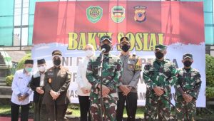 Pangdam III/Siliwangi : Dalam Suka Duka, Tetap Harus Bersatu