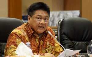 M.Ridwan Hasjim Siap Pimpin Partai Golkar