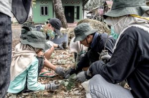 Peringati Hari Pohon Sedunia, IMIP Tanam 5.000 Pohon Pelindung