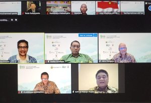Atasi persoalan energi, Ridwan Hisjam Usulkan Revolusi Energi Terbarukan Indonesia (Retina)