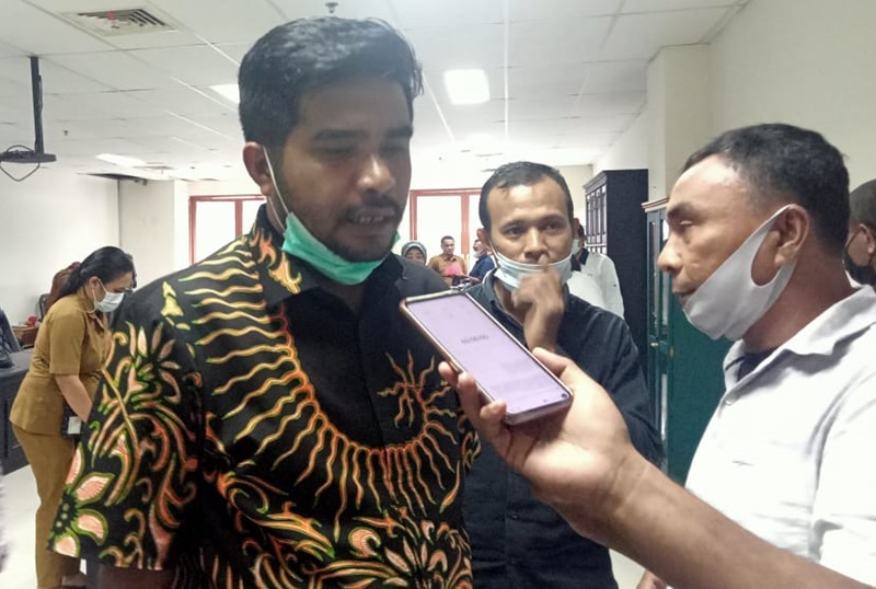 Rofik Afifuddin: Kita Khususkan Untuk Dapat Mekarkan Daerah-daerah ...