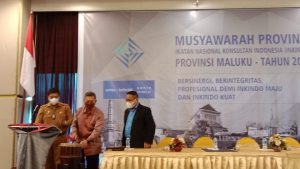 Inkindo Maluku Gelar Musprov