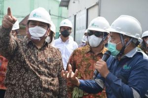  Komisi VII DPR RI kunker spesifik legislasi penyusunan RUU EBT ke PTPN X Mojokerto