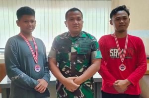Kick Boxing Indonesia Banyuwangi pulang membawa medali perunggu