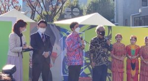 Pemerintah Kota Shizuoka Jepang Tiap Tahun Gelar WWF Tampilkan Ragam Budaya Berbagai Negara Dunia