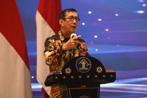 KPK Cegah Yasonna H Laoly ke Luar Negeri