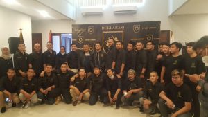 Ridho Deklarasikan Garda Ummat