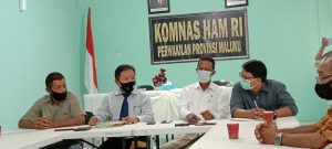 Penetapan Rumailal Sebagai Tersangka Oleh Kapolsek Nusalaut Diduga Langgar SOP