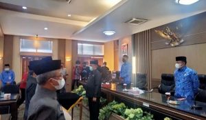 Bupati Acep Lantik 6 Pejabat Eselon II