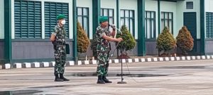Danpuspenerbad Ingatkan Personel Puspenerbad Agar Profesional dan Hindari Pelanggaran