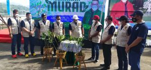 Gubernur Maluku apresiasi aksi pemulihan lingkungan dan ekonomi masyarakat desa melalui gerakan MURAD