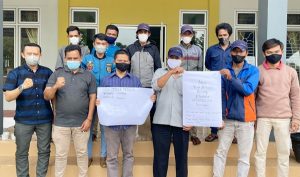 Karyawan PDAU Kuningan Ungkapkan Mosi Tidak Percaya kepada Direkturnya