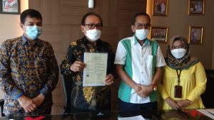 PT IRJ ingatkan pihak-pihak hentikan penggunaan emblem yang memiliki kesamaan dengan Indonesia Terang