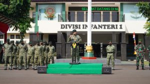 Hati Pemimpin Harus Sama Dengan Hati Prajuritnya