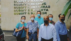 Korban investasi bodong PT Indopratama Kapital melapor ke Polda Metro Jaya