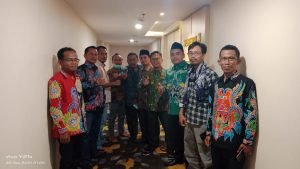 DPKS Mulai Gandeng Inpektorat dan KPK RI, Ada Apa ?