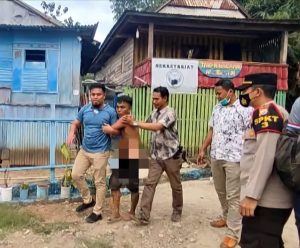 3 Hari bebas dari Rutan Preman kembali berulah dengan kasus yang sama