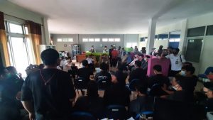 Direktur PDAU Kuningan pecat karyawannya sebelum dirinya dipecat