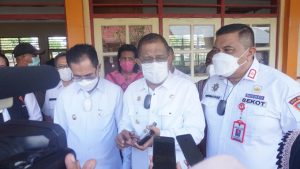 Richard :  Capaian Vaksinasi Kedua Belum 60 Persen