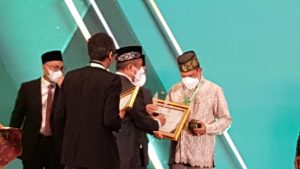 Ini Harapan Ketua Baznas Kal – Bar Untuk Baznas Di HUT Ke -21