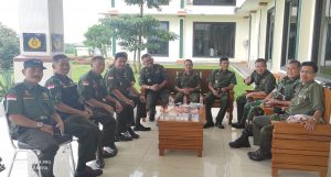 Panglima Divisi Infanteri III Kostrad terima kunjungan kerja DPD Hikapad Provinsi Sulsel