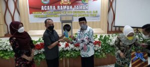 Danrem 132/Tdl : Kondusifitas Daerah Pengaruhi Iklim Investasi