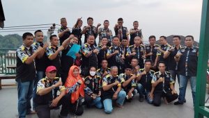 Yuntoro, SH nakhodai GMBI Lampung