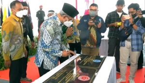 Haedar Nashir Resmikan Gedung STKIP Muhammadiyah Kuningan