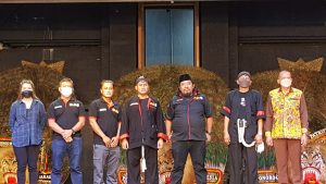 HUT Ke-3 Keluarga Besar Patripurogo Melestarikan Reog Sebagai Budaya Lokal