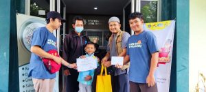 Darul Arqam Indonesia (DAI) Gelar Khitanan Massal Gratis untuk Warga Dhuafa
