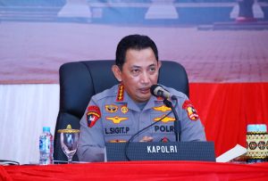 Hj. Rizayati ucapkan Selamat Ultah ke 53 kepada Kapolri Jenderal Listyo Sigit Prabowo