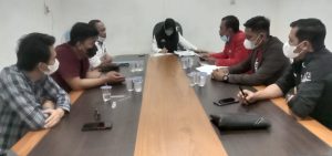PT AMP Adalah Perusahaan Pinjaman, Disnaker Lamsel : Management Pengelolaannya Tidak Baik