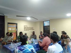 Ribut di Pasar Sentral, Kedua Belah Pihak Sepakat Damai di Polsek Tempe