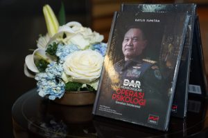 Kasad Luncurkan Buku Berjudul “Dudung Abdurachman Membongkar Operasi Psikologi Gerakan Intoleransi”