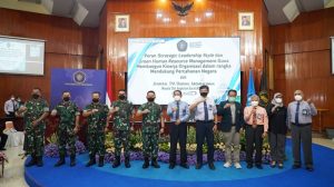 Kasad: Organisasi dan Lingkungan Kondusif, Faktor Determinan Pencapaian Tugas Pokok