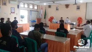 Universitas Kuningan Jadikan Perhutani KPH Kuningan Sebagai Lokasi Praktek Kerja Lapangan