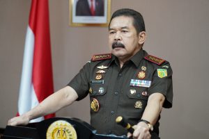 Jaksa Agung Burhanuddin Tutup Rakernas Kejaksaan Tahun 2022 Ini Pesannya Kepada Jajaran Krops Adhyaksa