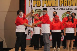 Ketua DPD PWRI DKI Jakarta sampaikan Hari Pers Nasional 2022