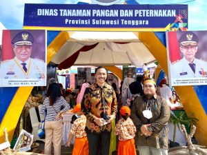 Hadiri HPN di Kendari, Wabup Amran Harap Jadi Momentum Kebangkitan Pers