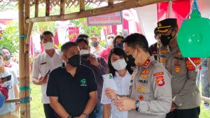 Luncurkan Warung Men Sampik, Kapolda Bali Beri Apresiasi Polres Badung dan BWC Atasi Sampah Plastik