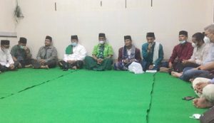 PWNU Riau gelar yasinan bersama anak yatim