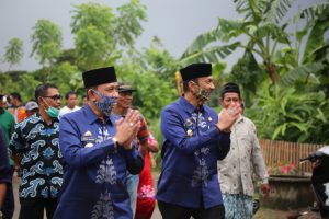 Refleksi Tiga Tahun Duo Amran; Peresmian RTH Callaccu hingga Undian Hadiah Umrah