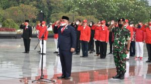 DPP GPPMP gelar “Apel & Ziarah Merah Putih” peringati 76 tahun Peristiwa Heroik Merah Putih