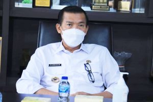 FJ-PWNU Riau lakukan audiensi kepada Walikota Pekanbaru