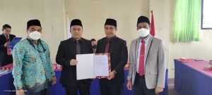 Rotasi Pejabat di STKIP Muhammadiyah Kuningan, Dr. Nanan Ungkapkan Empat Alasan