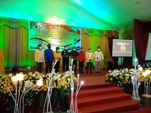 Komda Pemuda Katolik Papua Barat Gelar Muskomda III Tahun 2022 di Fakfak